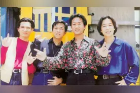 怀念家驹——交织千个心，和歌神许冠杰一起高唱这首歌！图片