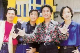 怀念家驹——交织千个心，和歌神许冠杰一起高唱这首歌！图片