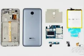 魅蓝 note2全程拆解->视频图片