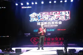 炫龙魔都首秀 毁灭者DC与X6毒刺双星诞生图片