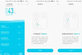小米净水器大换血，带你暴力拆解三道滤芯图片