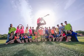 美丽青春，美丽信阳师院图片