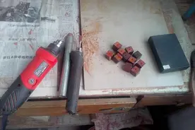 纯手工珠子制作过程，五步走！图片