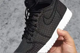 超高帮设计 Air Jordan 1 Retro Ultra图片