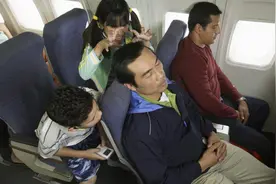 带小孩轻松搭飞机的9个tips图片