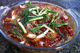 粉皮炖鸡加上它，专治没胃口，米饭就能多吃两碗图片