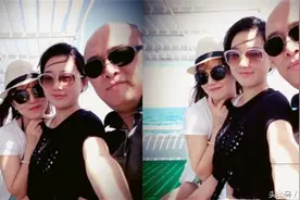 孟非女儿的近照，19岁在美国读书，现在是美女学霸一枚啦！图片