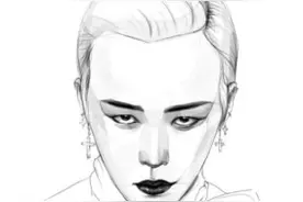 漫画版的权志龙你喜欢吗图片