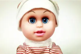 会说话的芭比娃娃 唱歌跳舞 宝宝早教玩具视频封面