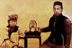 爱情记忆！不同年代的结婚照图片