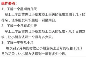 幼儿园自制玩教具之日历、天气预报表、时钟图片