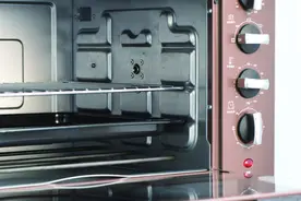 生活小窍门：清洗烤箱有妙招图片