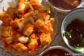 超级简单好吃的炒馒头，一招搞定营养丰富早餐！图片