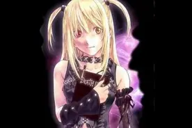 夜神月到底喜不喜欢弥海砂？图片