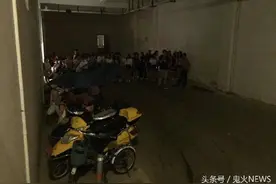 鹿晗再次遭到粉丝围堵 变本加厉 敲玻璃 趴车 路人心疼鹿晗图片