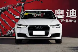 奥迪A6L安装电动尾门后尾箱，为一时之便图片