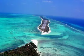 世界上最著名的六大海上机场  中国也上榜一个图片