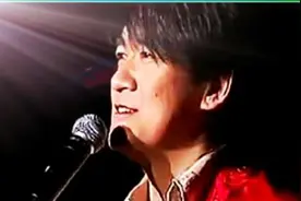 这首难度达到越狱级的粤语歌，连周华健现场都选择唱慢版！图片