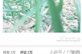 王源发自拍 网友唱情歌表白赞眼睛有星星 却嫉妒一片草图片