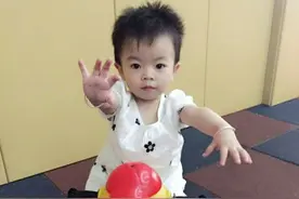 羊水偏少，38周水囊催生顺产记！图片