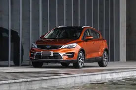 吉利帝豪GS完全解读图片