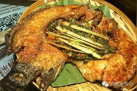 昆明地道傣味餐厅，酸到淌口水，辣到涕泗横飞！图片
