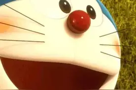 哆啦A梦，伴我同行图片