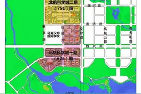 新站高新区迎来多重利好 还嫌弃新站的“偏远荒”？图片