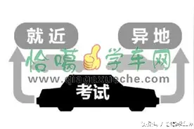 2016异地考驾照需要什么图片