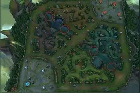 独轮车三十年从未翻车 LOL防Gank最强插眼秘籍图片