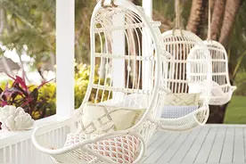 10款好玩又舒服的摇椅，坐进去都不想再出来图片