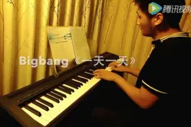 bigbang作品，钢琴六首连弹，让你一次听个够！图片