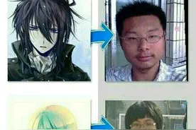 看头像就知道背后人的真身，现身吧妖孽图片