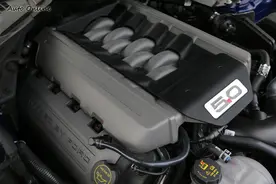 FORD 野马Mustang 5.0 GT图片