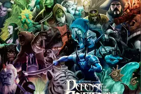 如何用一句话证明你玩过dota？图片