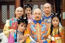 记得《还珠》的柳青和蒙丹吗？一个发福变大叔，一个落魄成网红图片