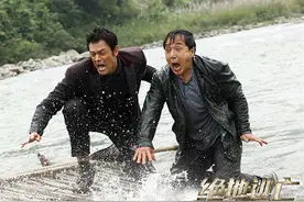 《绝地逃亡》带给我们的只剩下回忆了？图片