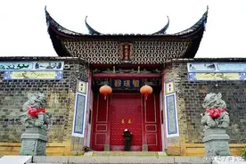 全国居然有这么多李氏宗祠！一个比一个霸气！图片