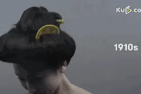“亚洲四大邪术”之一日本妆容100年变迁史图片