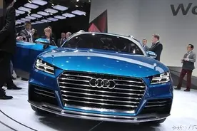 最新20万可买奥迪Q2紧凑SUV，外形酷炫内饰更具科技感图片