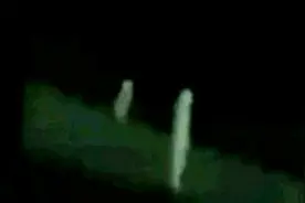 传说己久的火柴人现身了，你信么！图片