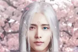从《幻城》开始，满屏的美瞳精霸占我的暑假图片
