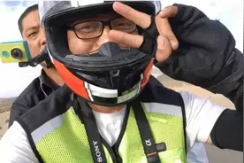 摩旅日记！义气，才是游侠的信条（摩托中东行）图片