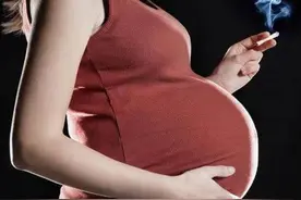 戒烟需要目的宝宝何尝不是一个呢？戒烟简单至极图片