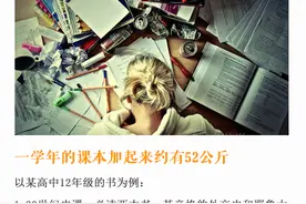 别傻了，美国高中生才不是你想的那么轻松图片