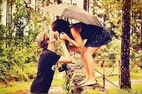 我爱你，就是我把我兜里的最后一块糖留给你图片