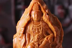 聊一聊！核雕的每件作品都有它的寓意！您了解多少呢图片