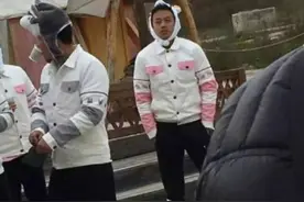 跑男 邓超 李晨 尴尬中带着酷的图片图片