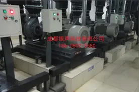 增压水泵房噪声治理方案图片
