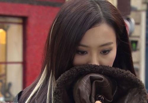 陈法拉潇洒离开tvb,与黄子华出演《前度》,用十年陪伴父母